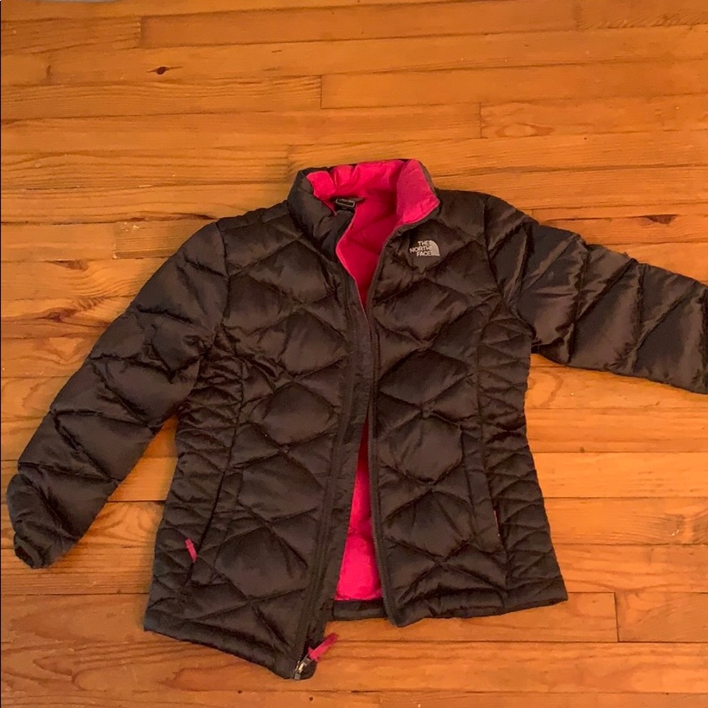 Girls North Face Jacket